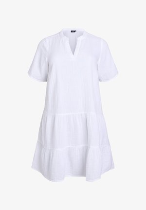 Zizzi, Vestito casual - weiß