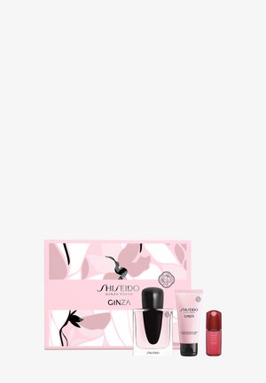 GINZA EAU DE PARFUM 50ML SET - Skincare set