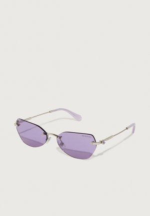 Akiniai nuo saulės - silver-coloured/violet