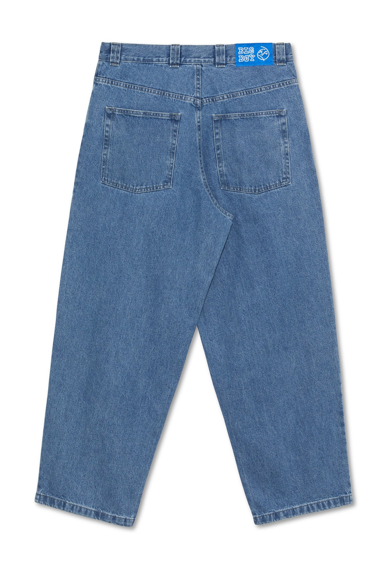 Polar Skate Co. Big Boy Jeans Light 販売 Blue POLAR SKATE BIG BOY