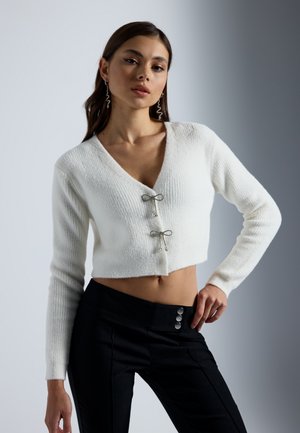 Gilet - 001 - white