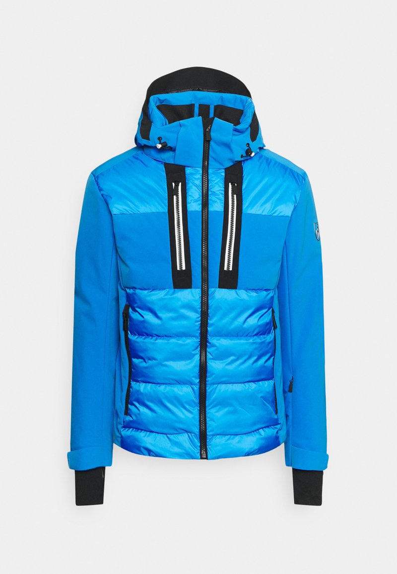 Toni Sailer ARON Ski jacket blue blush/blue Zalando.de