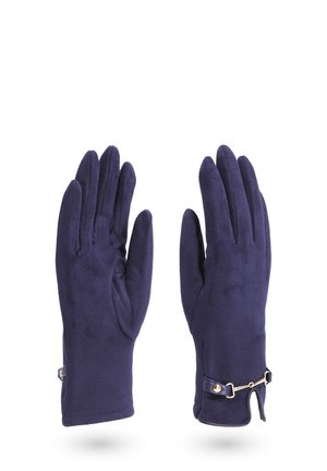 Guanti - blu
