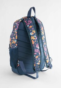 Next Iskolatáska - navy floral