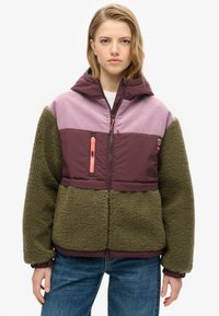 Superdry & Co - Kurtka z polaru