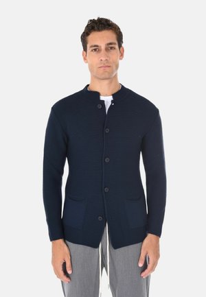 Cardigan - blu