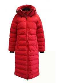 Wellensteyn CORDOBA - Wintermantel - red