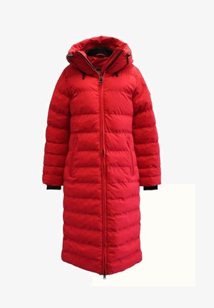 Wellensteyn CORDOBA - Winter coat - red
