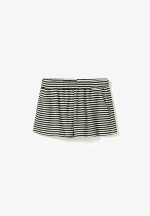 Noella, N-MARIELLA MW SHORTS - Shorts - danni black stripe
