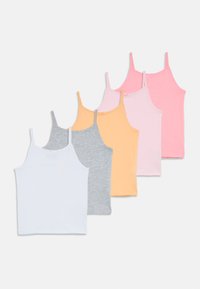 Geselecteerd, white/mottled light grey/pink