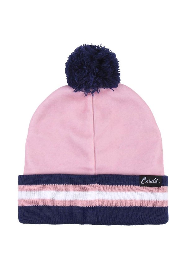 WINTER SET 2 TLG – Fingerhandschuh – rosa