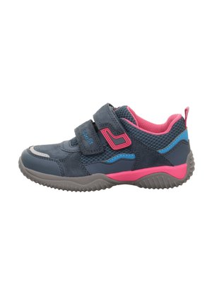 STORM - Trainers - blau pink