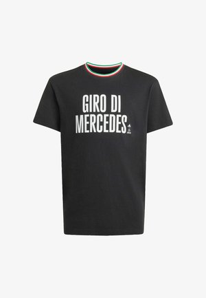 adidas Performance, T-Shirt print - black