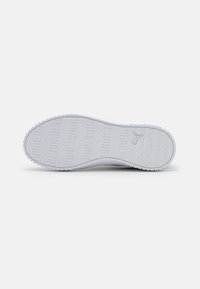 Puma CARINA 2.0 - Zapatillas - black/white/silver