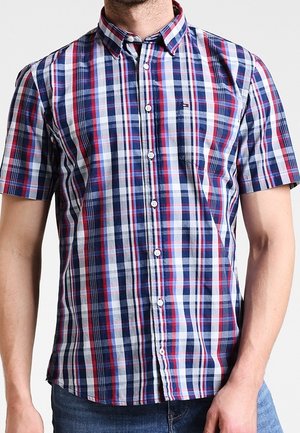 Shirt - dark blue