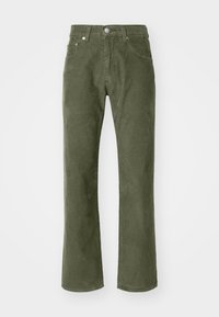Unselected, olive night
