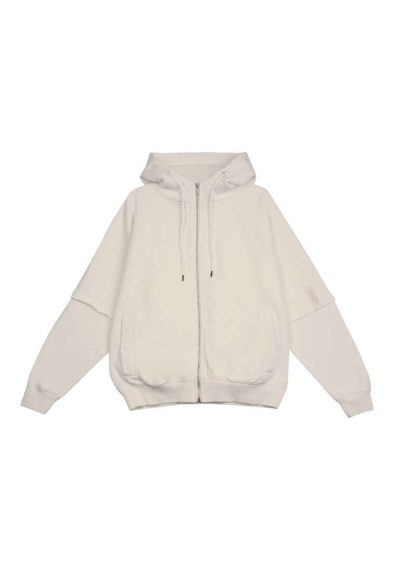 Pegador Sweater met rits crème Pegador Sweater met rits crème