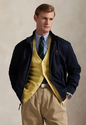 Polo Ralph Lauren THE BEDFORD TWILL JACKET - Bomber-jakk - collection navy