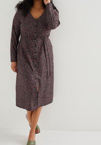 WE Fashion Vardagsklänning - green