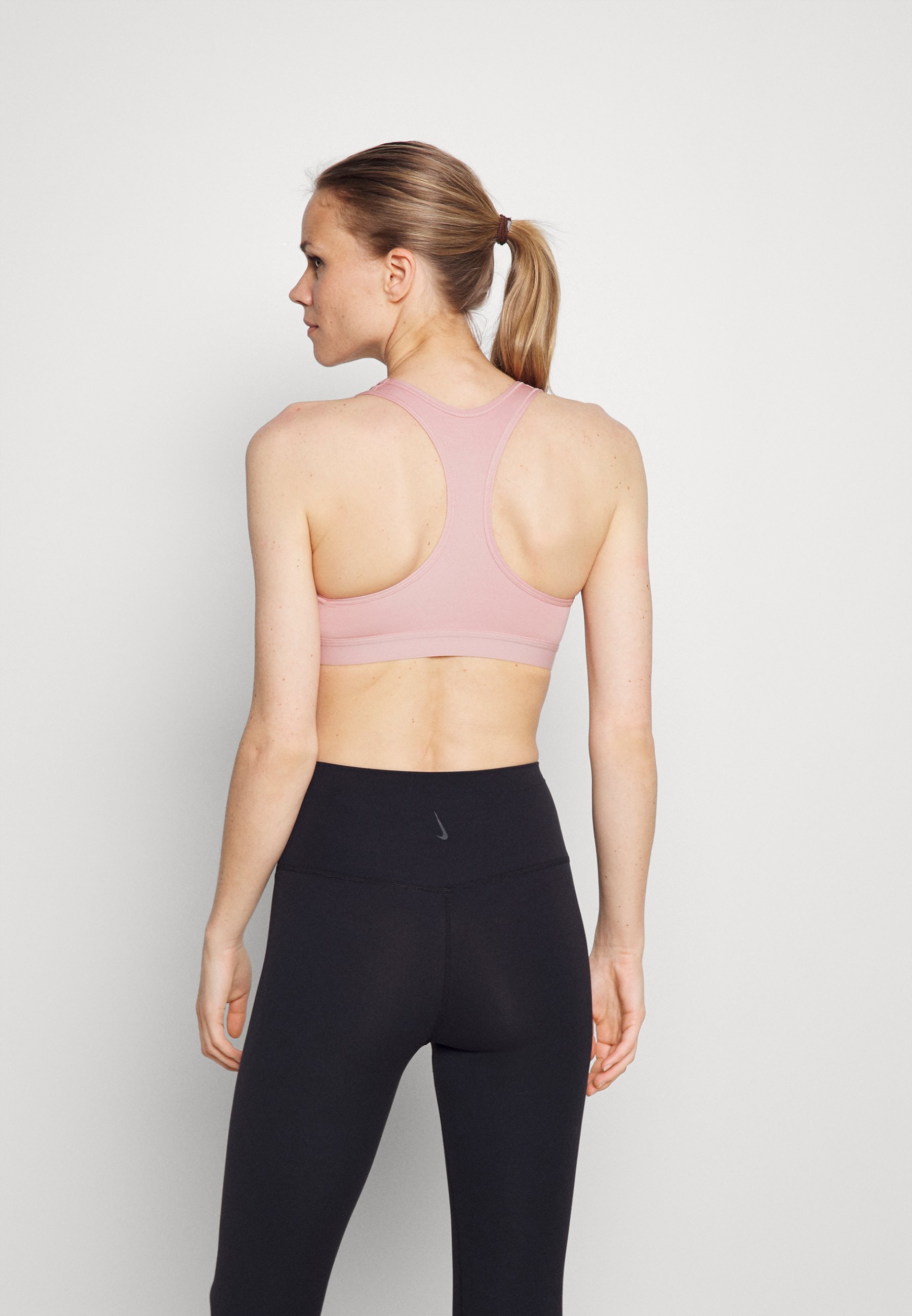 nike performance band bra non pad