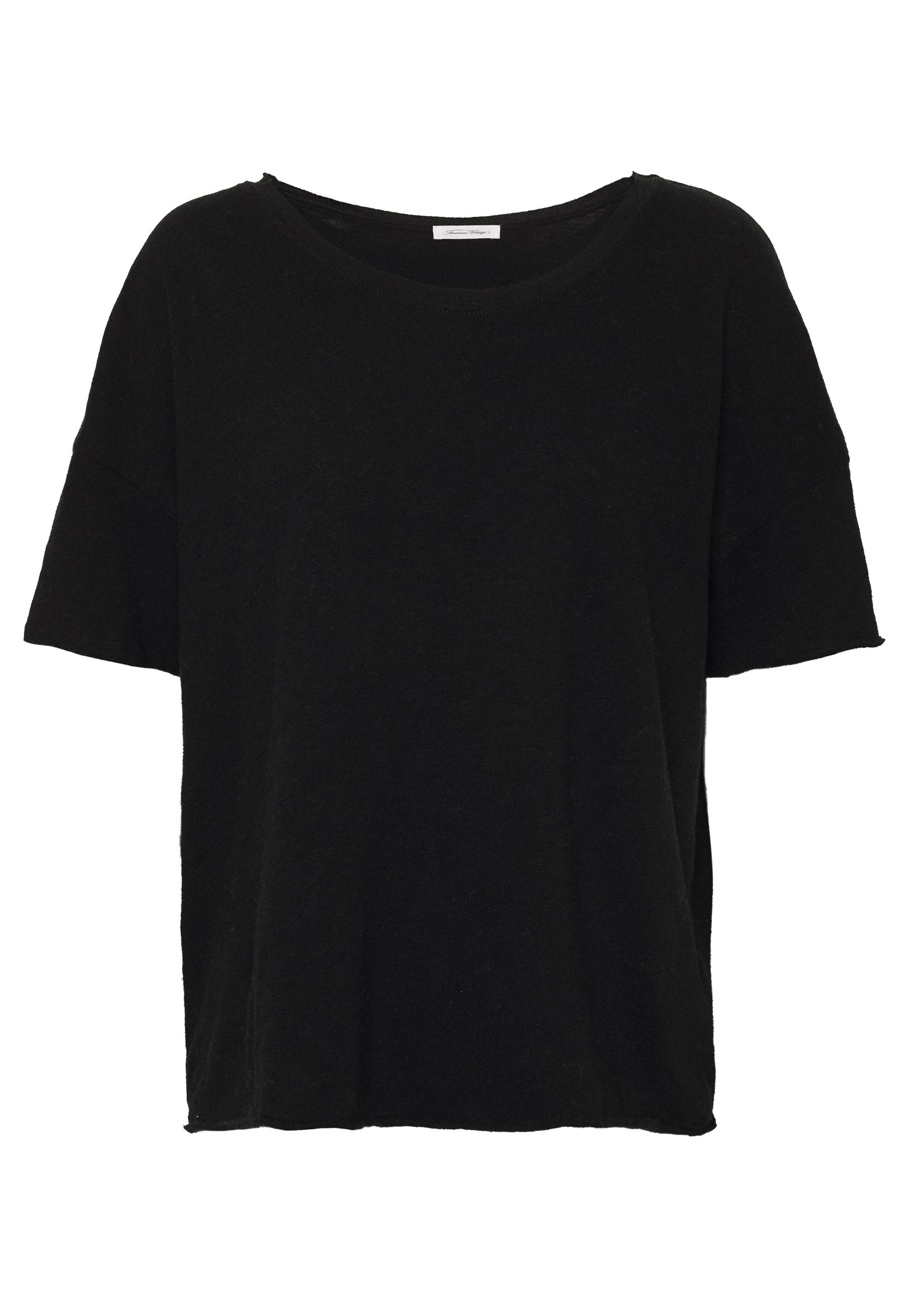 American Vintage SONOMA T shirts noir Zalando.no American Vintage SONOMA - T-shirts - anthracite chine