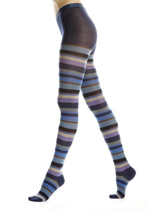 Gallo Strumpfhose - royal iris