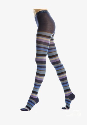 Gallo Strumpfhose - royal iris