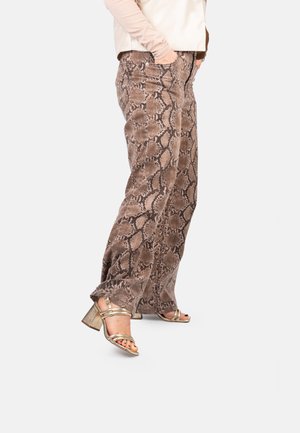 NOVA - Sandals - gold