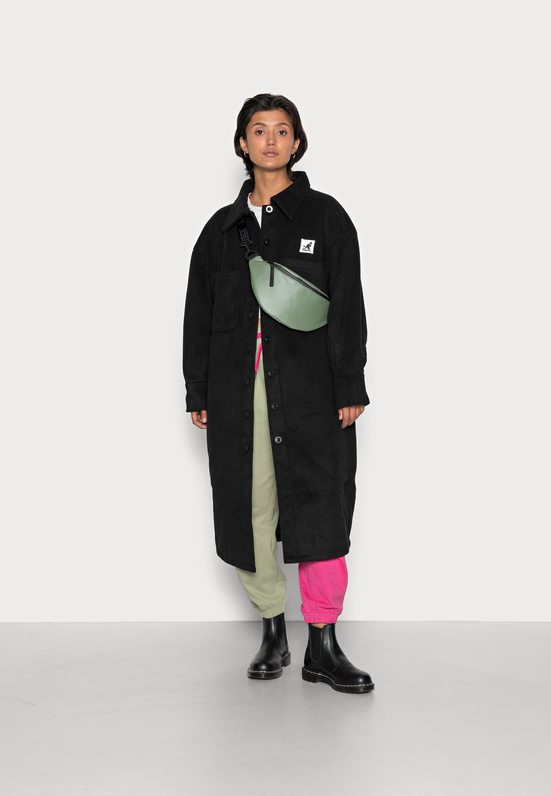 Kangol LEWISHAM JACKET - Winter coat 