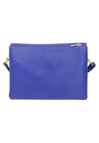 nuuwaï NÏR - Cross body bag - royal blue