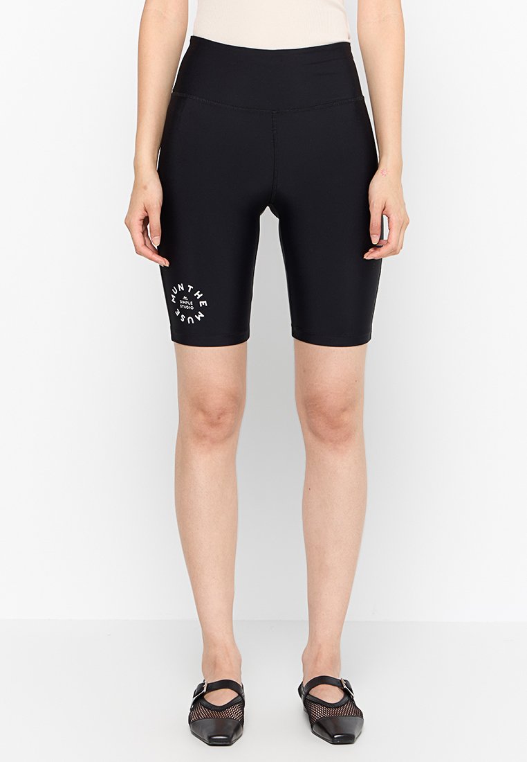 MUNTHE Tights zwart