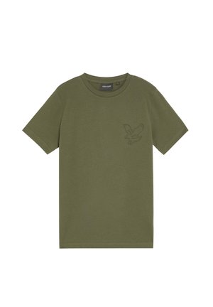 T-shirts basic - x deep depths