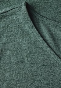 Street One LOOK  - T-shirt basic - grün