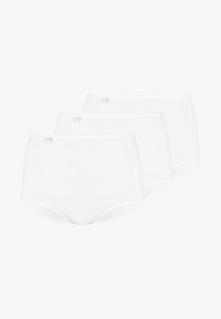 Non sélectionné, white