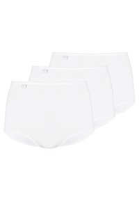 24/7 3 PACK - Hlačke - white