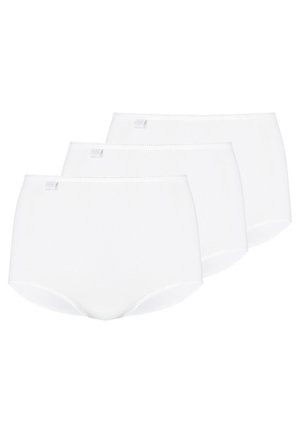 24/7 3 PACK - Panties - white