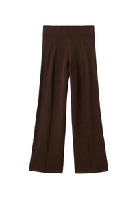 Nohavice - chokoladebrun