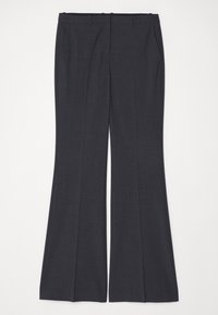 Selecionado, charcoal melange