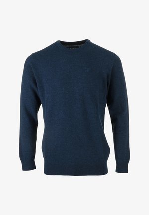 Barbour, Trui - deep blue