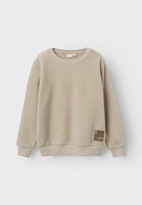 Name it Suéter de forro polar - grey