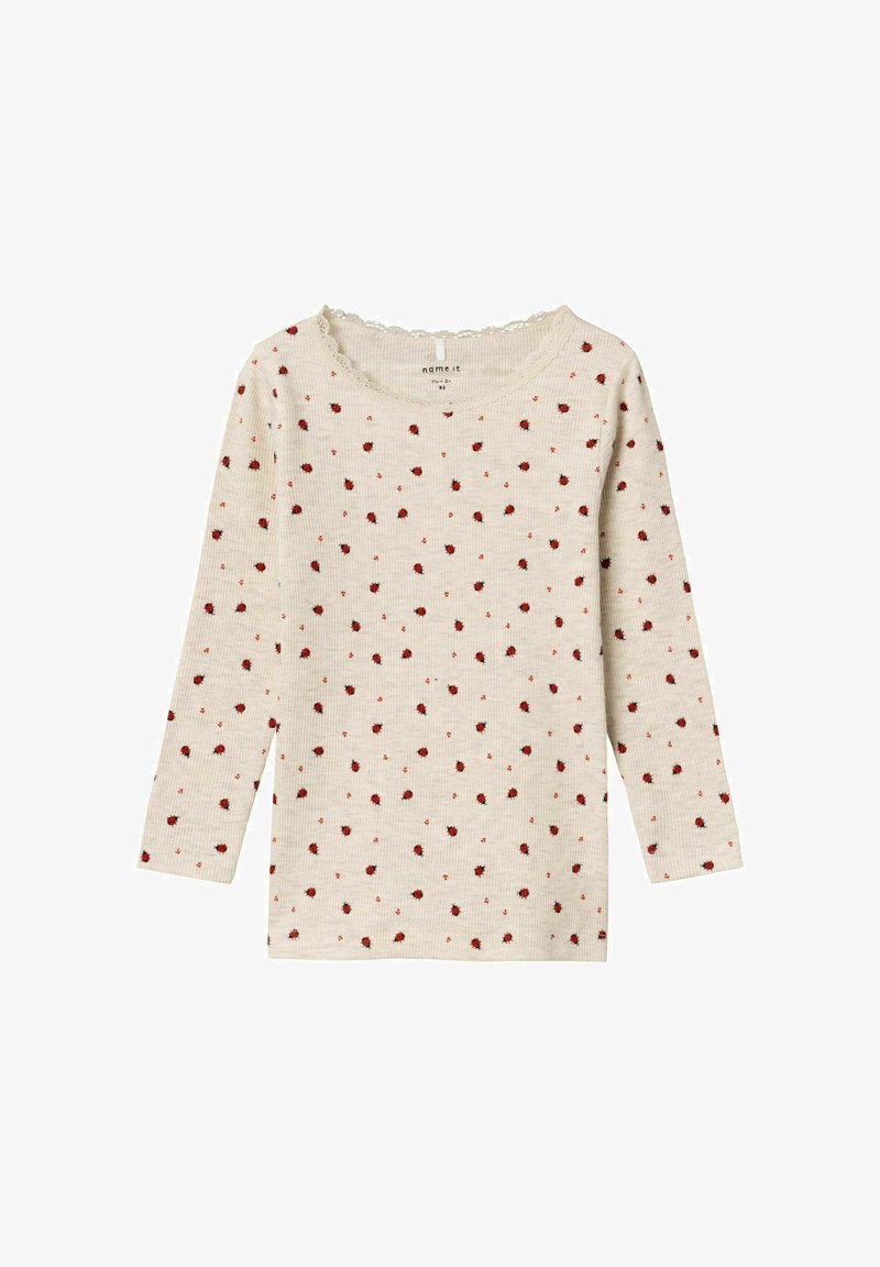 Name it Trui - peyote melange