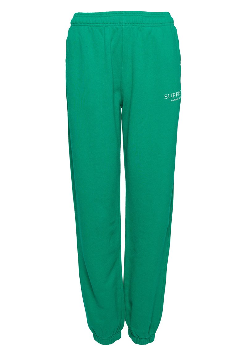 Superdry & Co Trainingsbroek groen Superdry & Co Trainingsbroek groen