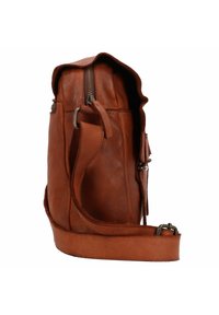 Harbour 2nd COOL CASUAL FUNCHAL - Schoudertas - charming cognac