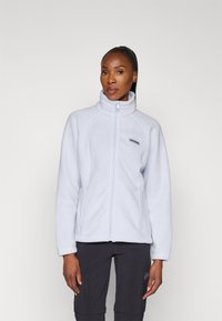 Columbia BENTON SPRINGS™ FULL ZIP - Giacca in pile - snowdrift