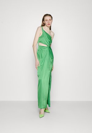 AMUR DEENA ONE SHOULDER GOWN - Robe de soirée - green