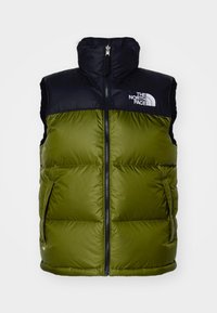 Unselected, forest olive