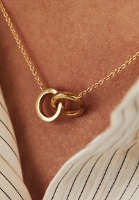 Isabel Bernard LE MARAIS ZOÉ - Ketting - gold coloured