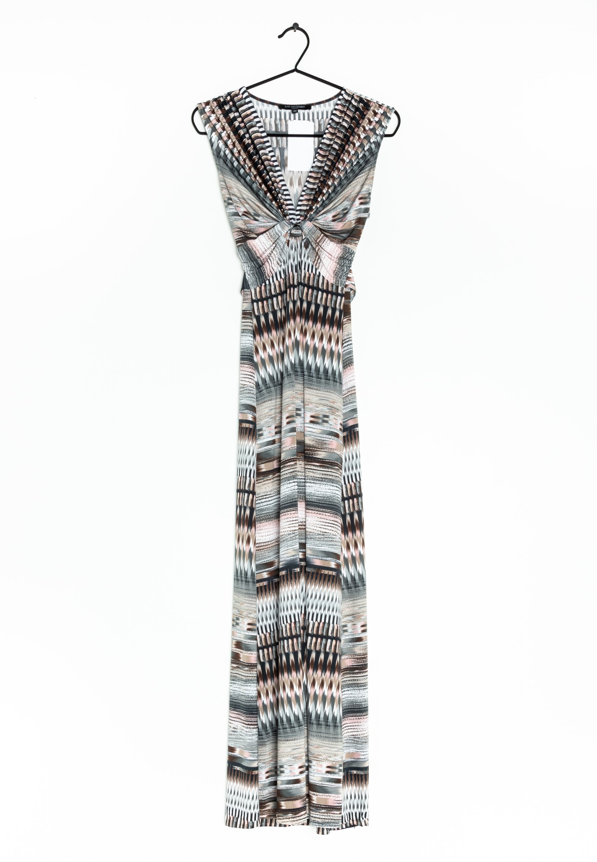 Ilse Jacobsen Maxi-jurk multicolored/meerkleurig (Pre-owned