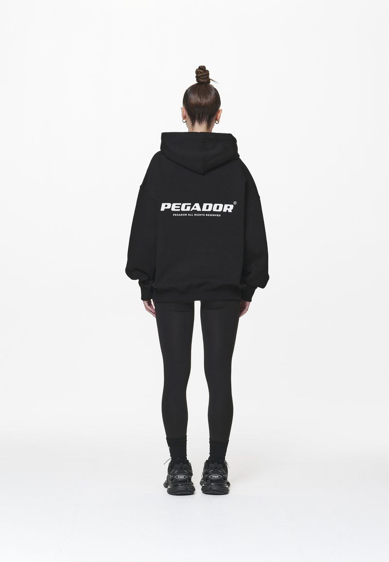Pegador ATNA LOGO - Felpa - black