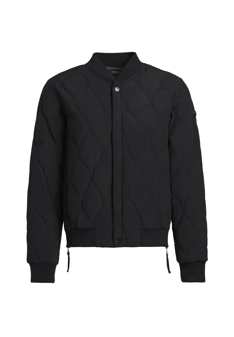 khujo Bomberjacks zwart